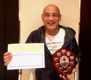 Paul Vagg awarded London Beekeeper Of The Year and Best London Honey