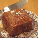 Ballantrae Honey Pudding