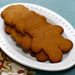 Honey and Gingerbread Cookies