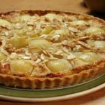Pear And Almond Tart