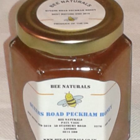 London Local Honey