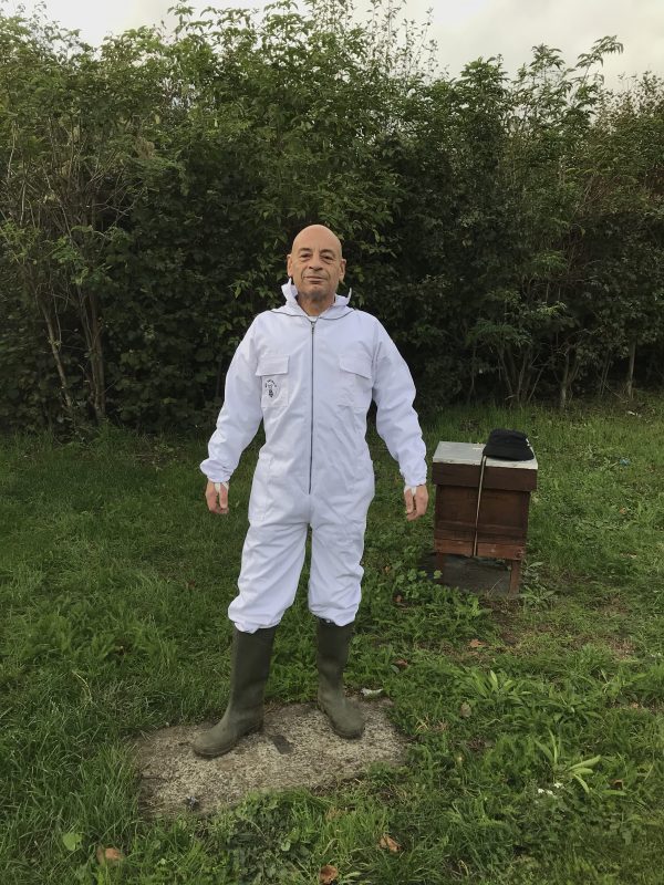Full Suit - Fencing Veil. Bee Naturals Professional. - Image 2