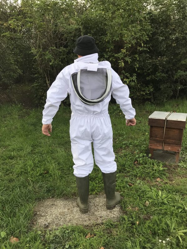 Full Suit - Fencing Veil. Bee Naturals Professional. - Image 4