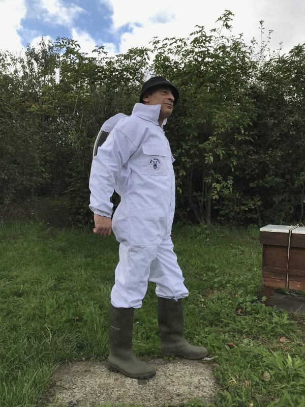Full Suit - Fencing Veil. Bee Naturals Professional. - Image 5