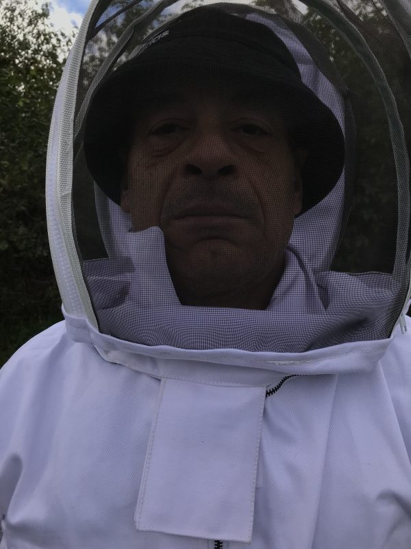 Full Suit - Fencing Veil. Bee Naturals Professional. - Image 6