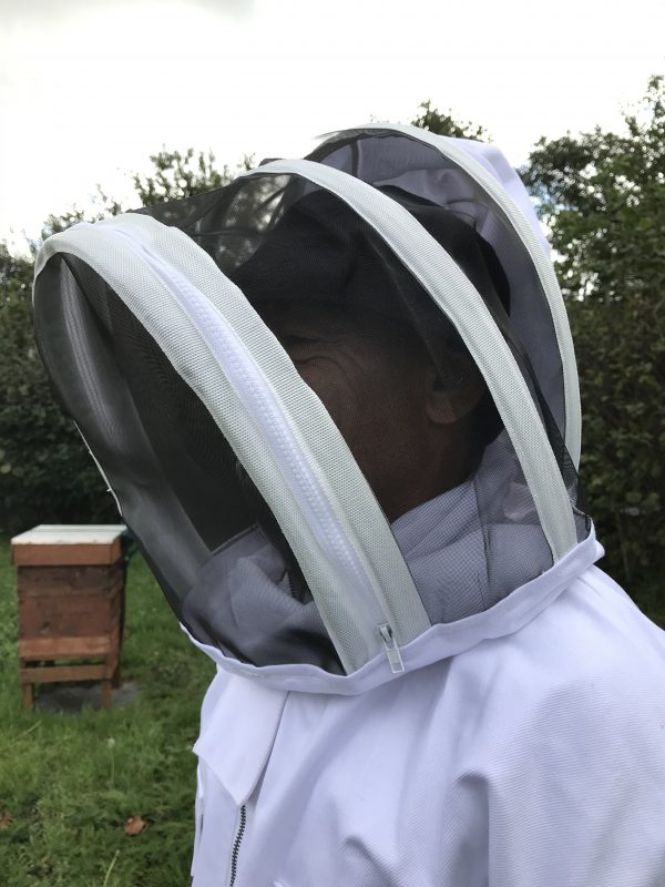 Full Suit - Fencing Veil. Bee Naturals Professional. - Image 7