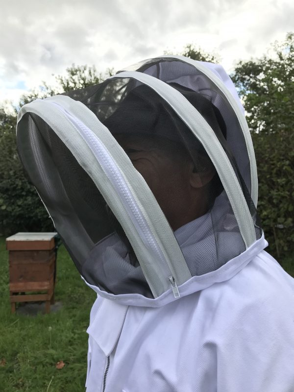 Full Suit - Fencing Veil. Bee Naturals Professional. - Image 8