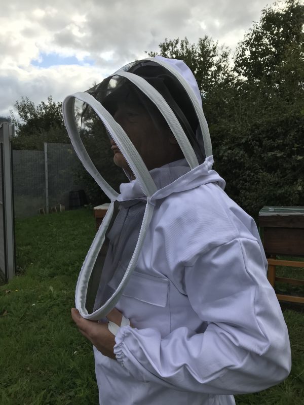 Full Suit - Fencing Veil. Bee Naturals Professional. - Image 11