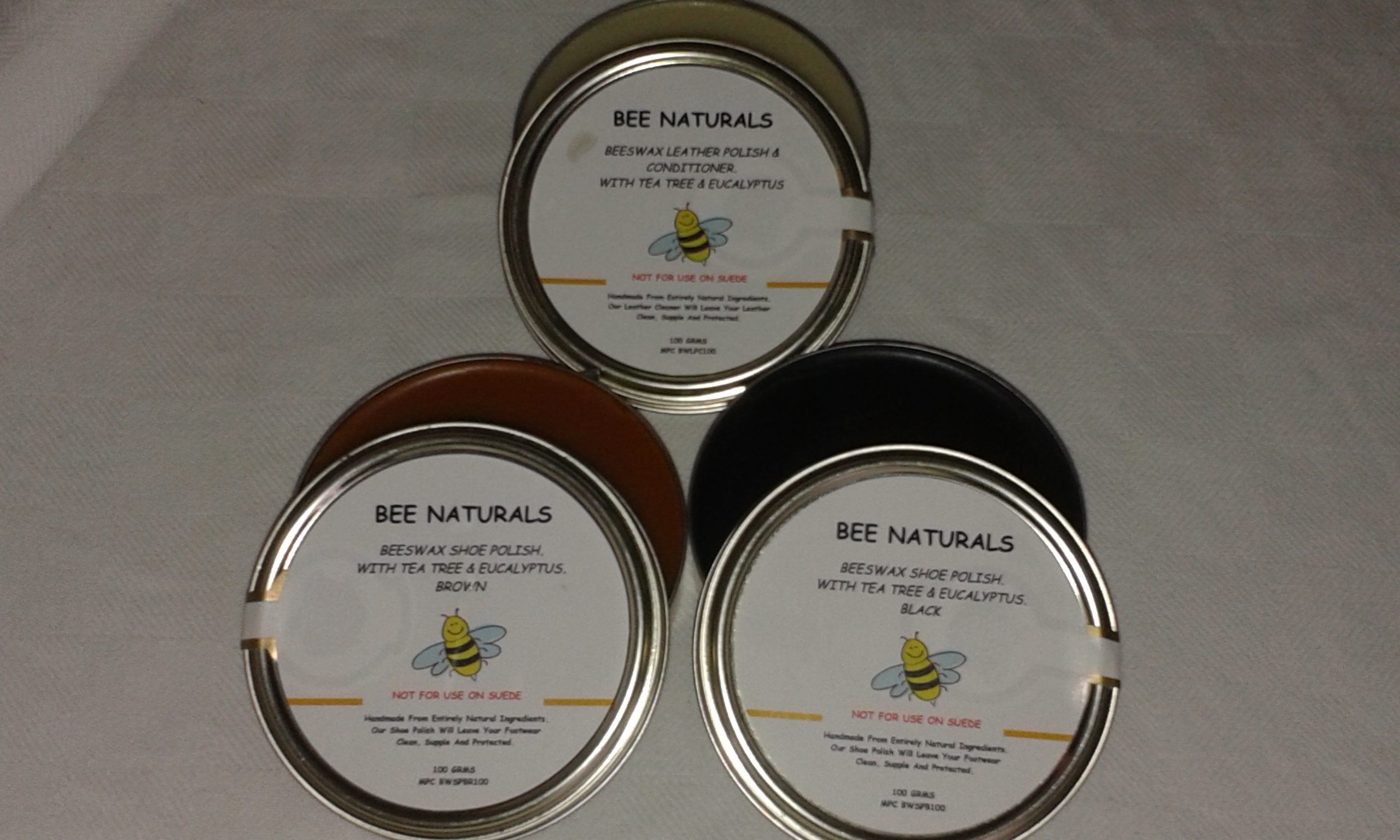 beeswax boots care